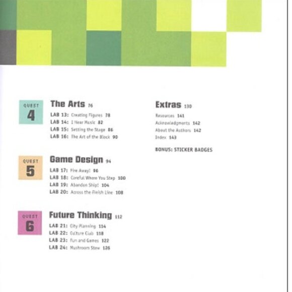 Unofficial Minecraft Lab for Kids & Diary of a Minecraft Book 4 - Picture 3 of 9